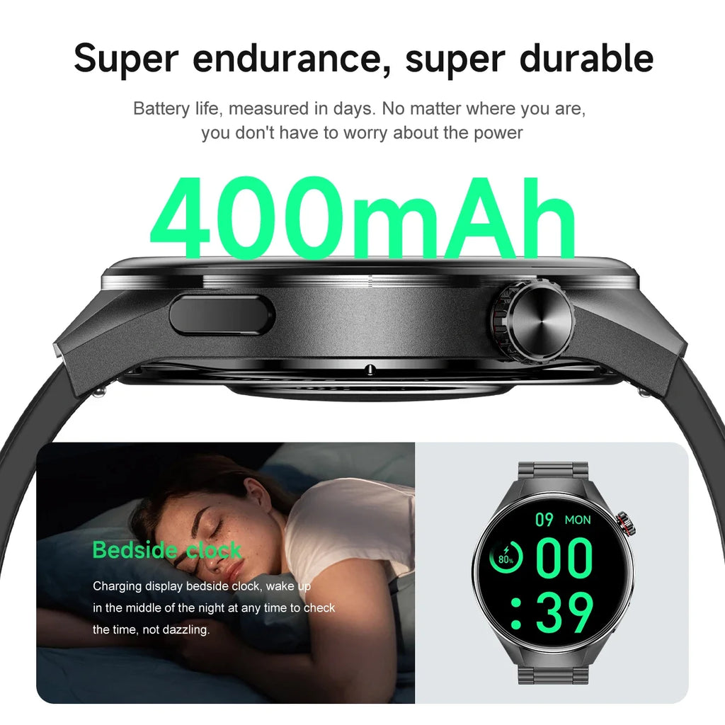 New Upgraded Original Watch G5 PLUS Smart Watch Men GPS Trajectory Compass Bluetooth Call IP68 Waterproof Outdoor Sport Watches