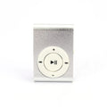 Mini MP3 Player Music Media Mini Clip Support TF Card Stylish Design Fashionable Portable Mini USB MP3 Player Walkman Colourful
