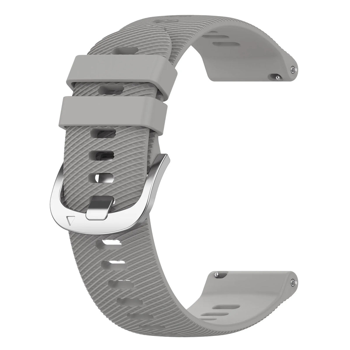 18mm 20mm 22mm Silicone Band For Garmin Forerunner 255 255S 245 165 158 55/ Venu 4 3S 2S 2Plus /Vivoactive 6 5 4 3 Watch Strap