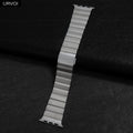 URVOI Titanium Band for Apple Watch Ultra 3 2 Series 11 10 9 8 7 6 SE strap for iWatch Magnet Closure wristband 46 49mm