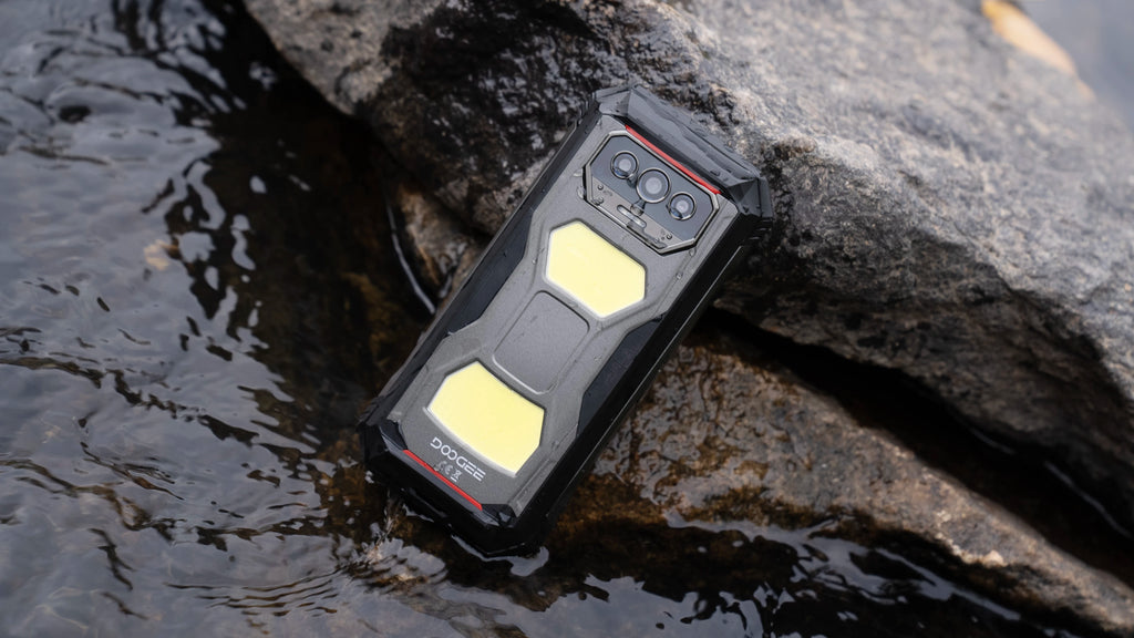 World Premiere DOOGEE V Max S 5G Rugged Phone Dual Camping Lights 22000mAh Battery 24GB(8+16) 256GB 108MP AI Camera Smartphone
