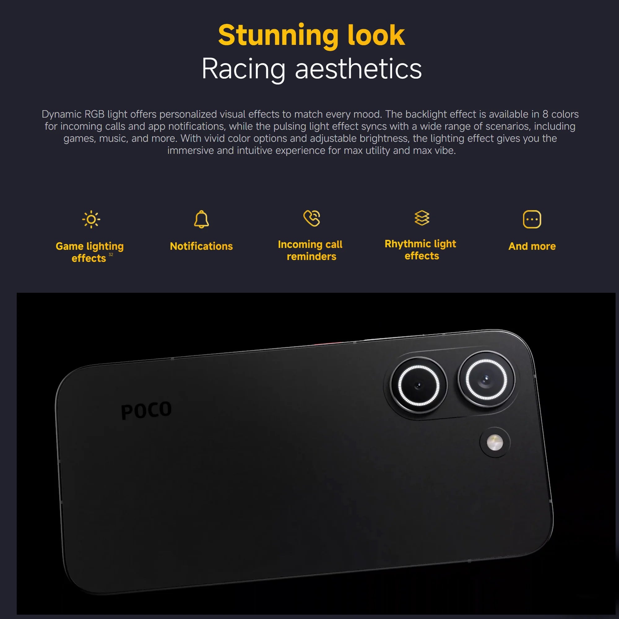 POCO X8 Pro 5G, 12+512GB Global Version, 6.59" 1.5K 120Hz Display Dimensity 8500-Ultra 50MP Camera 6500mAh 100W HyperCharge IP68