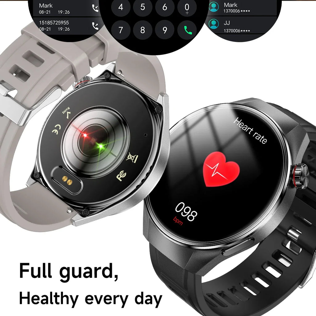 New Upgraded Original Watch G5 PLUS Smart Watch Men GPS Trajectory Compass Bluetooth Call IP68 Waterproof Outdoor Sport Watches