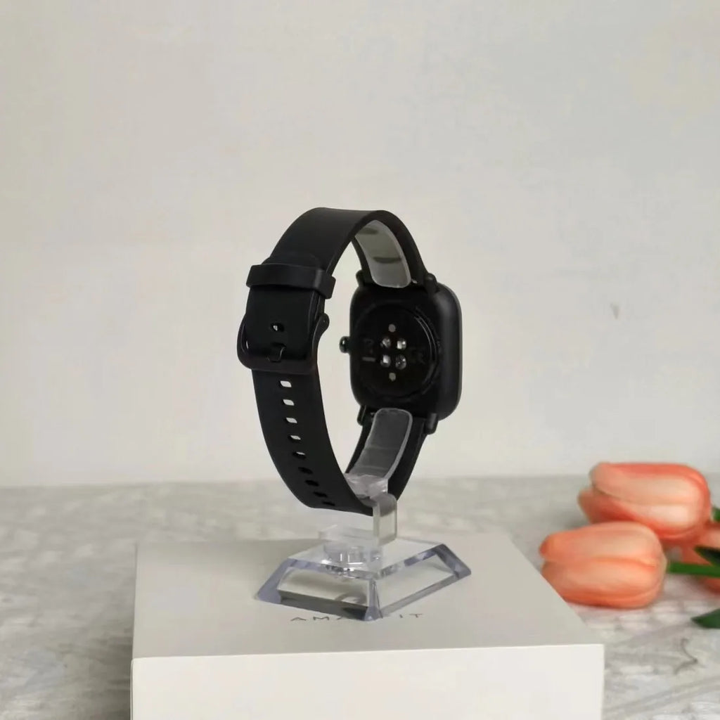 Amazfit GTS 2 mini GPS Smartwatch  For Men Women Gift Display 68+Sports Modes Waterproof Sports Watch Sleep Monitoing