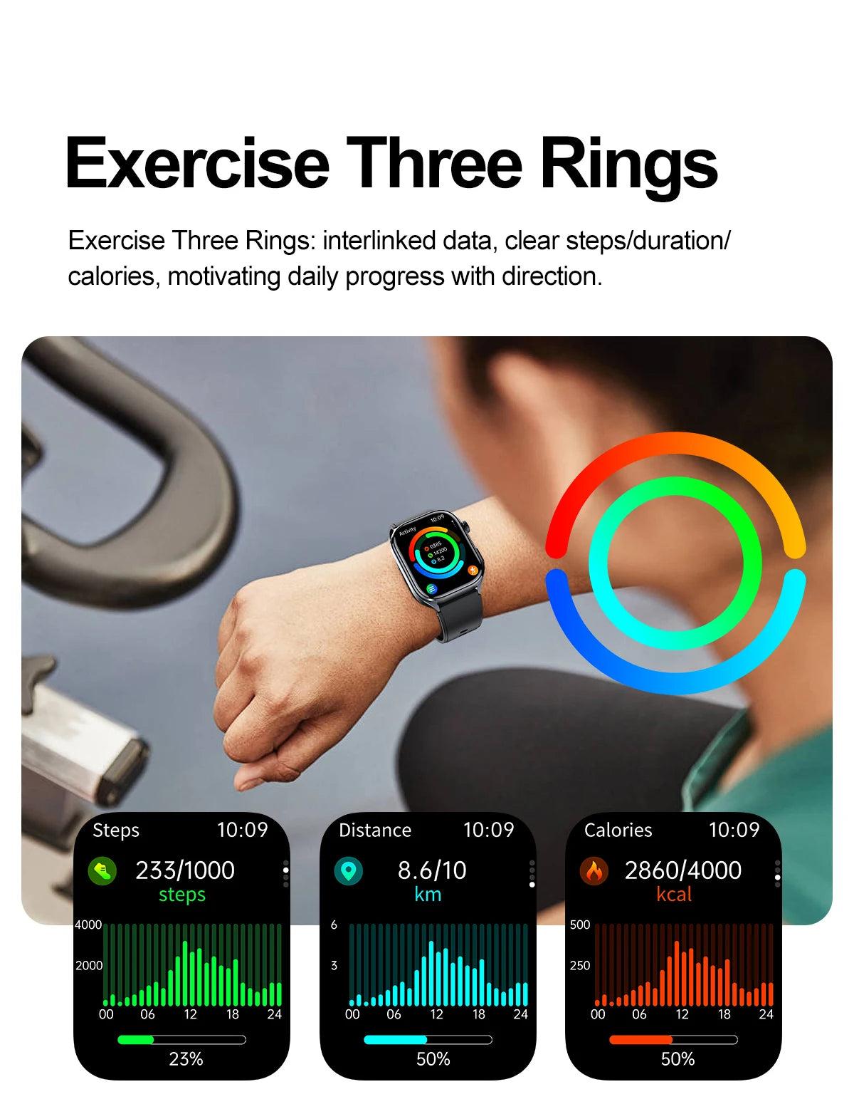 New Accurate Blood Pressure Smart Watch Uric Acid ECG+PPG Blood Oxygen Body Analysis Body Fat LED Flashlight smart watches 2025