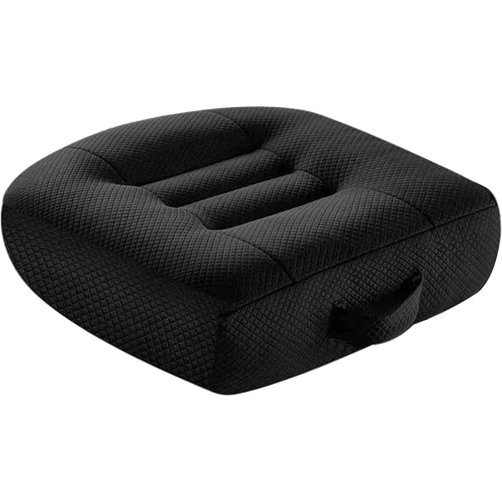 Extra Large Seat Cushion - Firm Memory Foam Chair Pad | For Recliner, Wheelchair, Office Chair, Car, Stadium & More