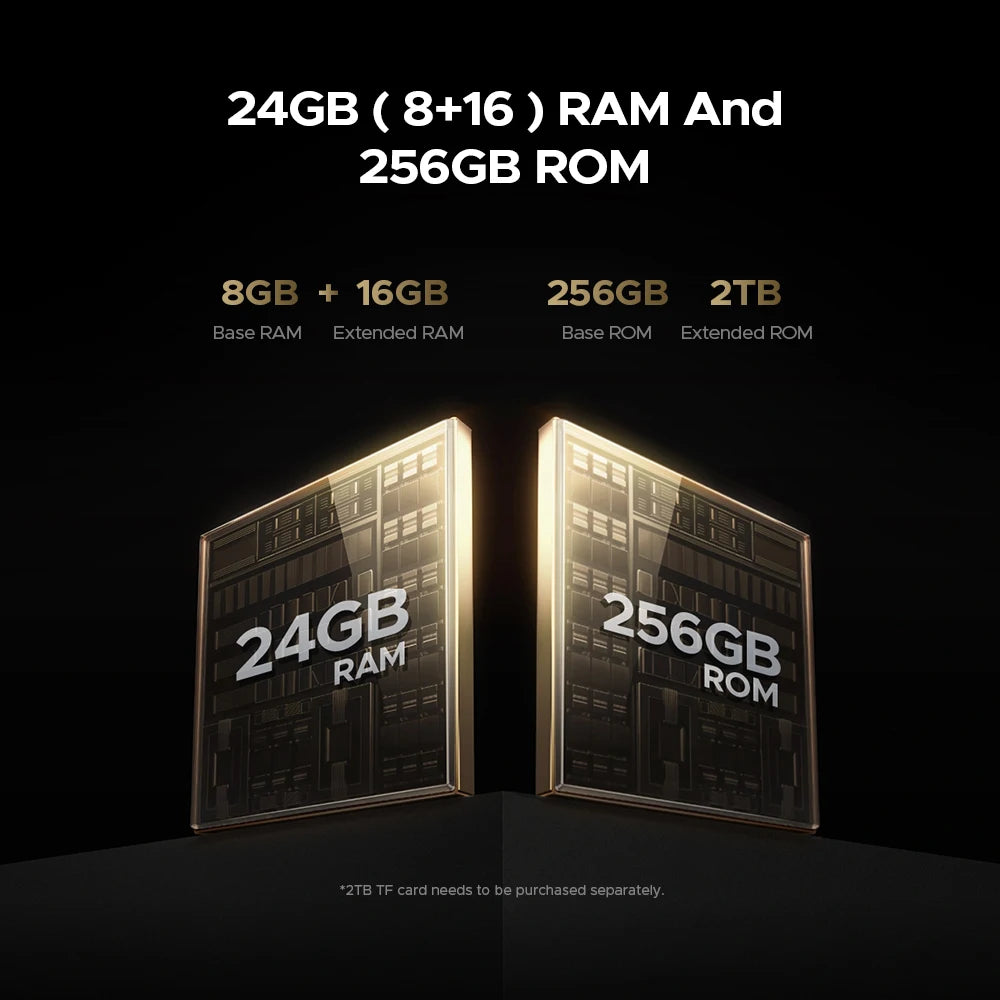 World Premiere DOOGEE V Max S 5G Rugged Phone Dual Camping Lights 22000mAh Battery 24GB(8+16) 256GB 108MP AI Camera Smartphone