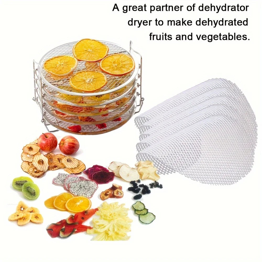 5Pcs Silicone Steamer Pad High Temperature Resistance Steamer Cloth Reusable Non-Stick Steamer Liners Dim Sum Cooking Steam Mat
