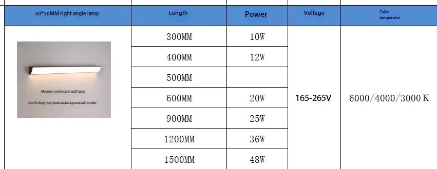 LED waterproof wall lamp IP65 waterproof outdoor wall washing lamp villa courtyard garden door lamp external wall lamp lighting