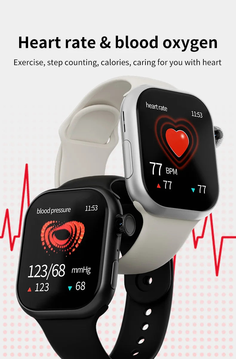 5G LTE VP19 Pro Android 10.0 S11 Smart Watch 2.29'' AMOLED Display Smartwatch With 80W Pull-out Camera Face/Fingerprint Unlock