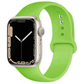 Strap For Apple Watch Band 44mm 45mm 49mm 46mm 38 40 41 42mm Silicone sport bracelet iwatch series 11 10 9 8 7 6 5 SE3 Ultra 2 3