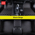 DOODRYER Custom Car Floor Mats For Citroen C5 2th 3th Auto Carpets Foot Coche Accessorie