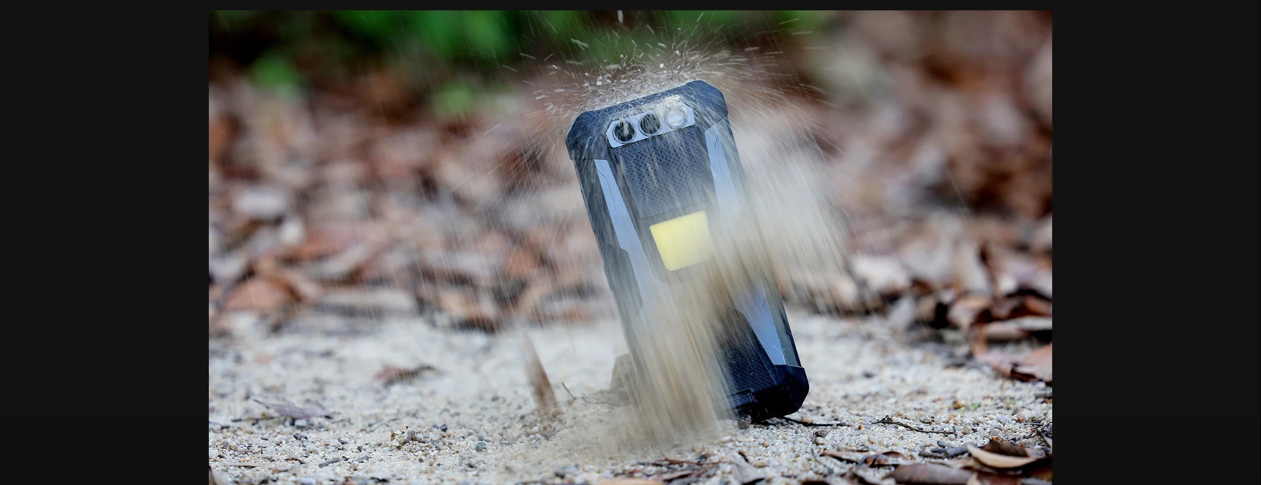 FOSSIBOT F106 PRO MTK G85 4G Android 14 15GB(8+7GB Extended) 256GB ROM Rugged Smartphone 12000mAh Battery 48MP Camera NFC