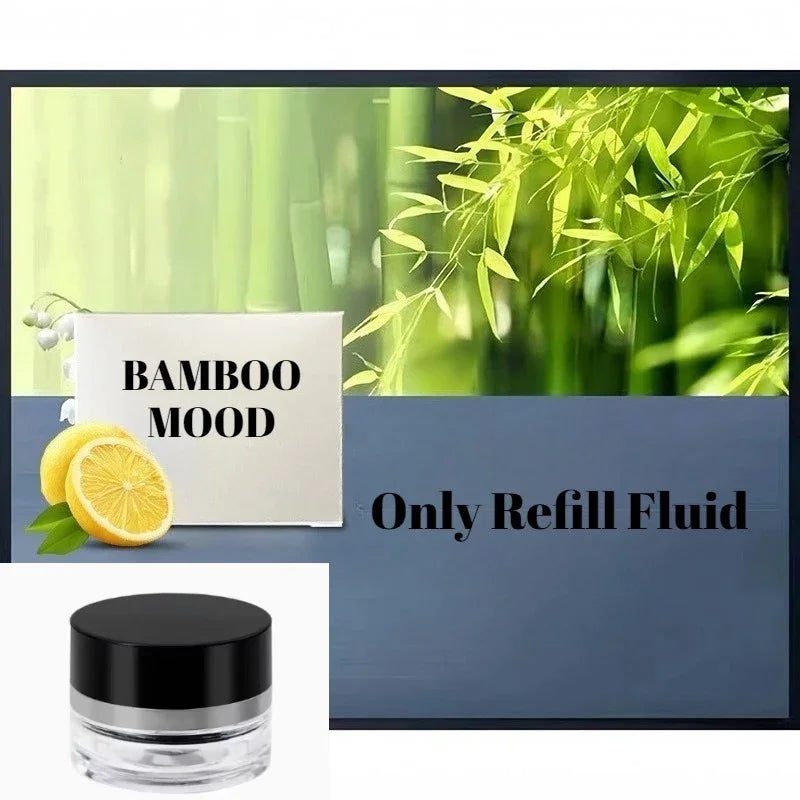 Original Car Fragrance Refill 15ml For Mercedes Benz W222 W167 W205 W213 Maybach AMG Car Perfume Atomizer Air Freshener