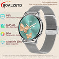 New Smart Watch Men Health monitoring Sports Fitness Watch Heart Rate Full Touch Screen Bluetooth Call 2025 Men and women Gift