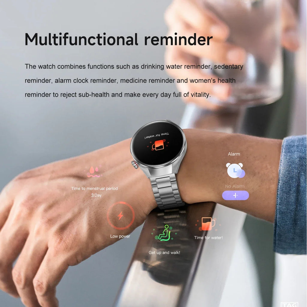 New Upgraded Original Watch G5 PLUS Smart Watch Men GPS Trajectory Compass Bluetooth Call IP68 Waterproof Outdoor Sport Watches