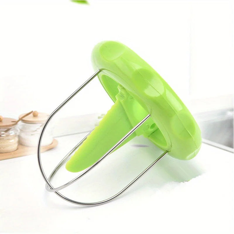 1pc/Kiwi fruit opener thickeneded independent packaging kiwi spoon kiwi peeling tool fruit splitting artifact