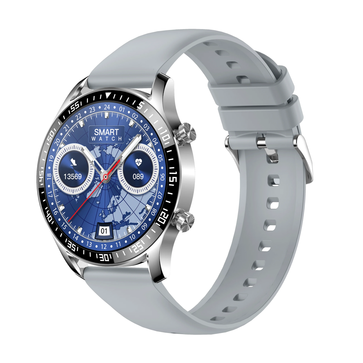 2026 New Sports Smartwatch for Man Bluetooth Call Camera Control Music Player AI Voice Fitness Tracker Watches for Woman Gifts