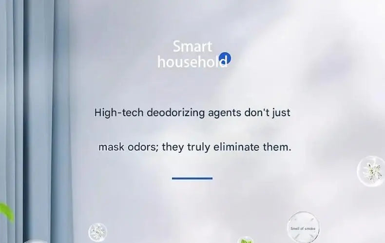 Smart Air Freshener Home Fragrance Diffuser Car Perfume High-end Fragrance Long-lasting Scent Suitable for Both Men and Women