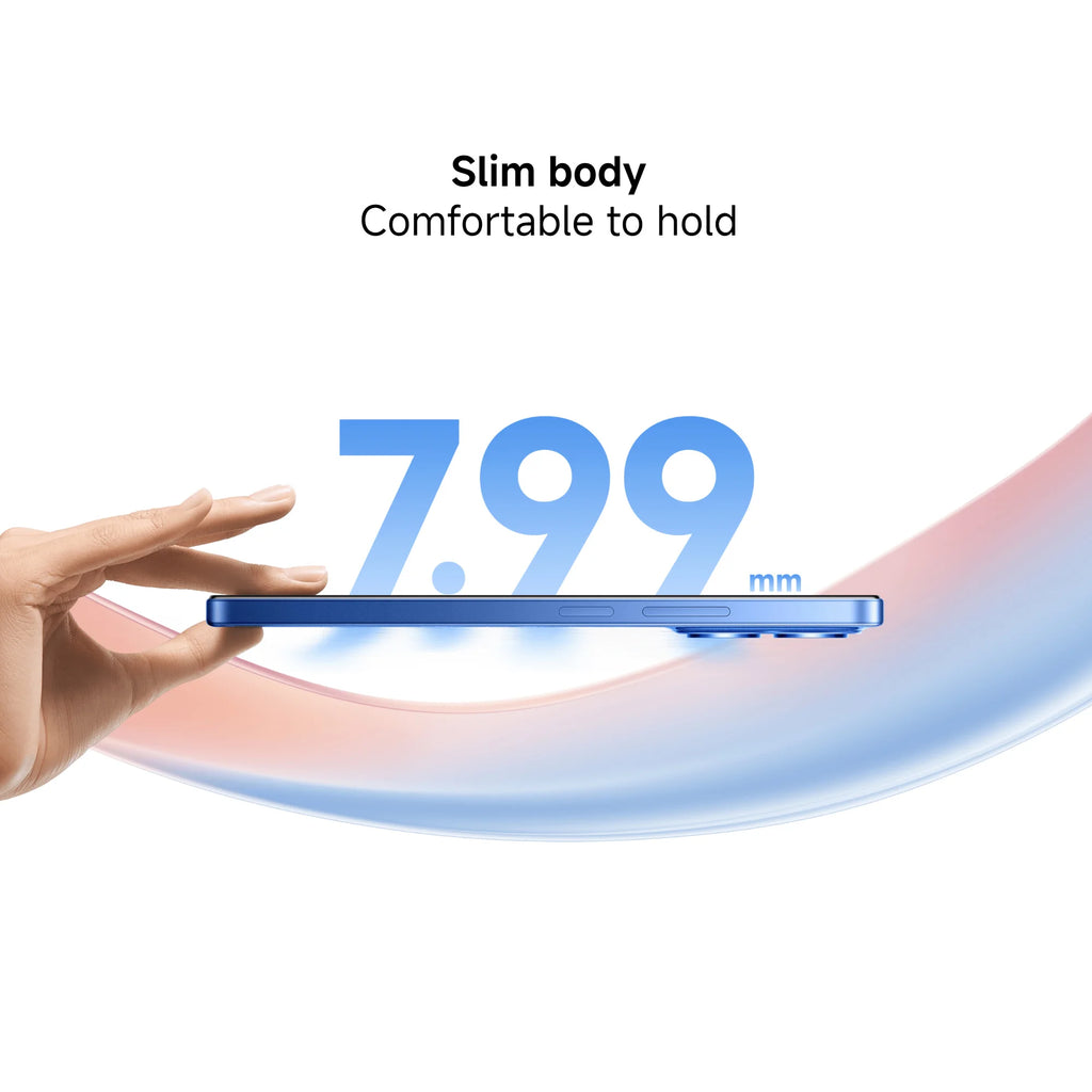 Xiaomi Redmi 15C 4G 4+128GB 6.9“ 120Hz Display 50MP Camera MediaTek Helio G81-Ultra Processor 6000mAh 33W Side fingerprint NFC