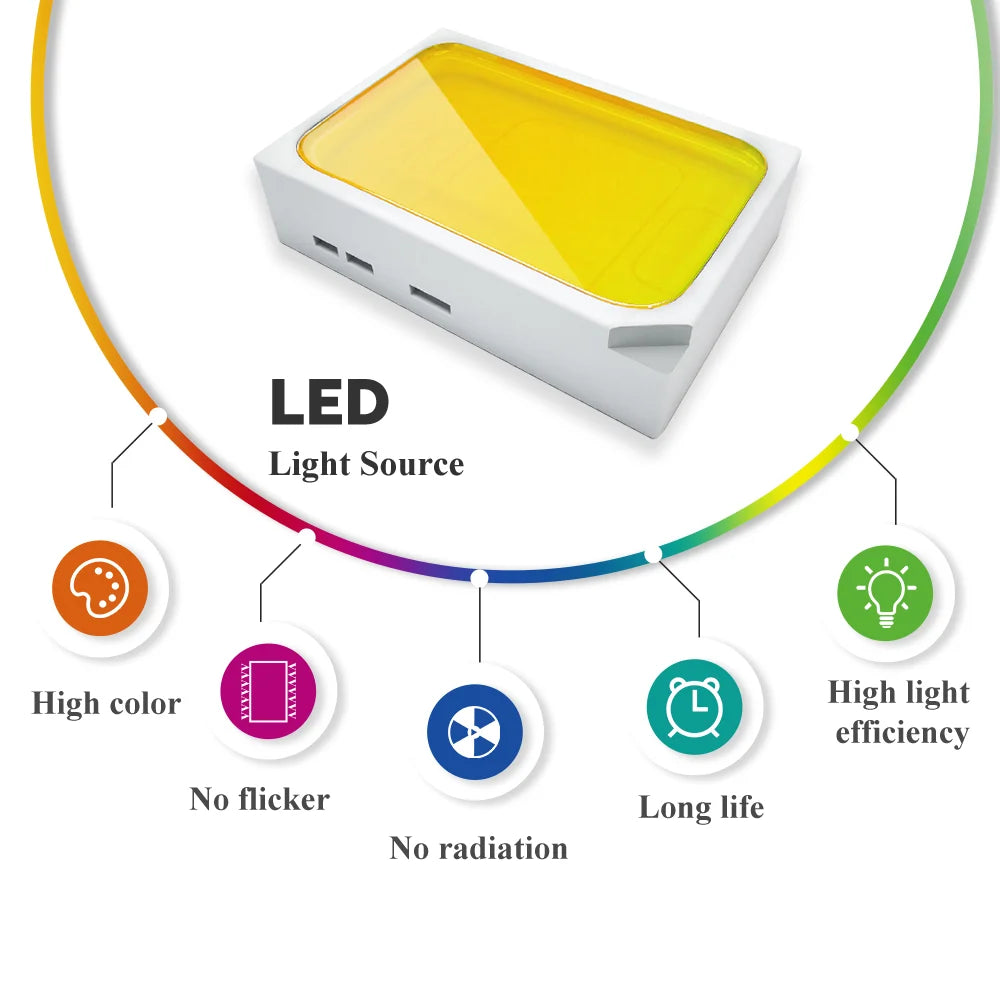 LED Wall Light AC110V-220V Outdoor Waterproof Home Decoration Up Down Wall Interior Lamp Living Room Bedroom Stairs Lighting