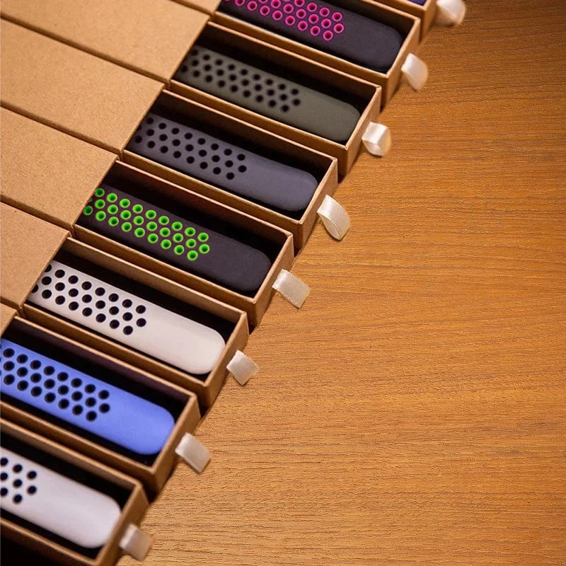 Sport Strap for Apple Watch Band 46mm 44mm 40mm 42-38-41mm 45mm Breathable Bracelet iWatch Series 10 9 8 7 6 SE 5 3 Ultra 2 49mm