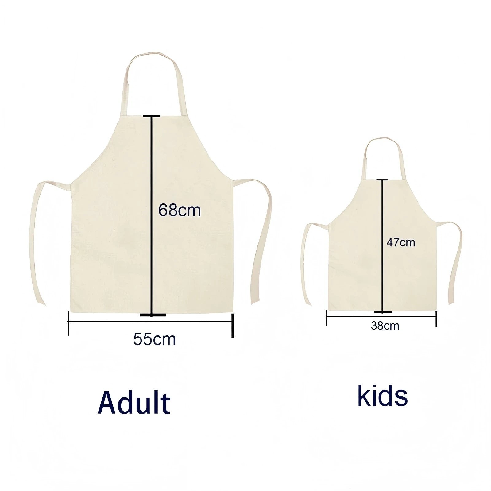 Funny Cat Chef Apron, Realistic Cooking Cat Print Kitchen Bib, Animal Lover Gift, Waterproof Baking Apron for Home & Restaurant