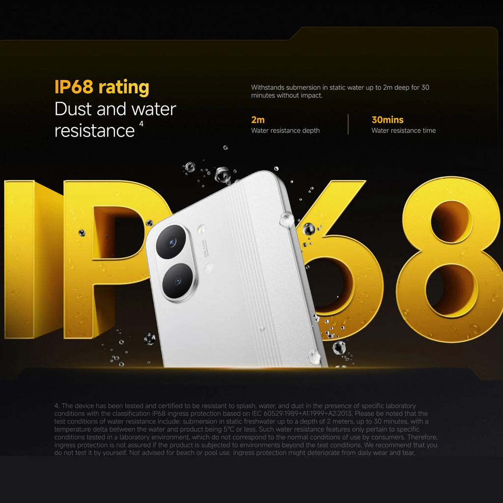 POCO X8 Pro Max 5G 12+512GB Global Version 6.83" 1.5K 120Hz display MediaTek Dimensity 9500s 50MP 8500mAh 100W HyperCharge NFC