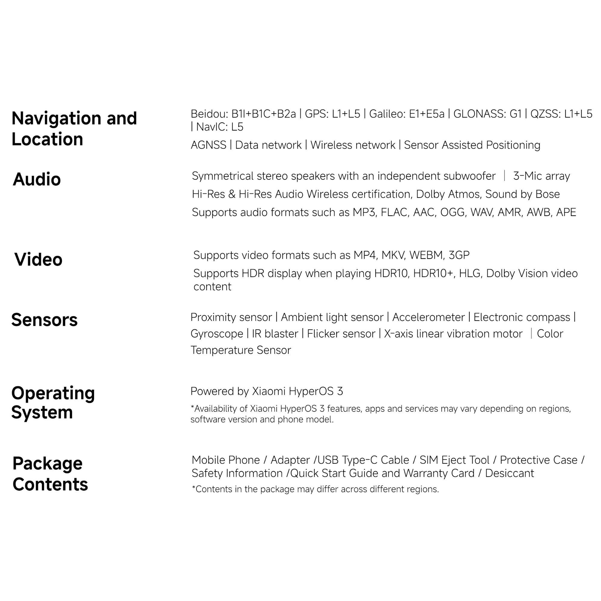 Xiaomi POCO F8 Ultra 5G, 12+256GB Global Version, Dual eSIM 3nm Snapdragon® 8 Elite Gen5 Mobile Platform 6.9" 120Hz Eye-care AMOLED Display 50MP 6500mAh 100W NFC