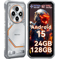 [Ship From UK]Blackview [FORT 2] 24GB(8+16) RAM 256GB ROM Android 15 Smartphone 5000mAh Cellphones 6.56'' HD+ NFC Mobile Phone