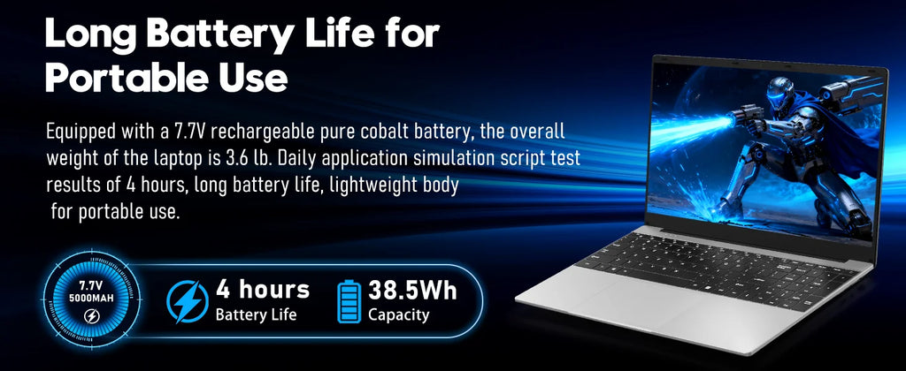 2026 Windows 11 Laptops 15.6 inch Laptop Fingerprint UnIock Intel Core i9-10980HK 16GB RAM 2TB SSD Backlight Gaming Notebook