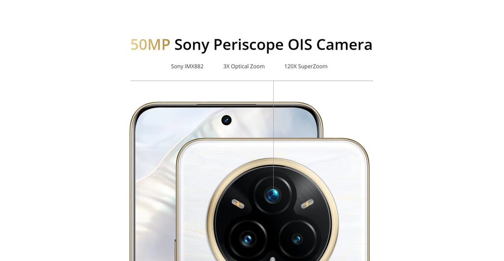 Europe Version realme 14 Pro Plus 5G Smartphone Snapdragon7s Gen 3 5260mAh Battery 80W SUPERVOOC Charge 50MP OIS Camera