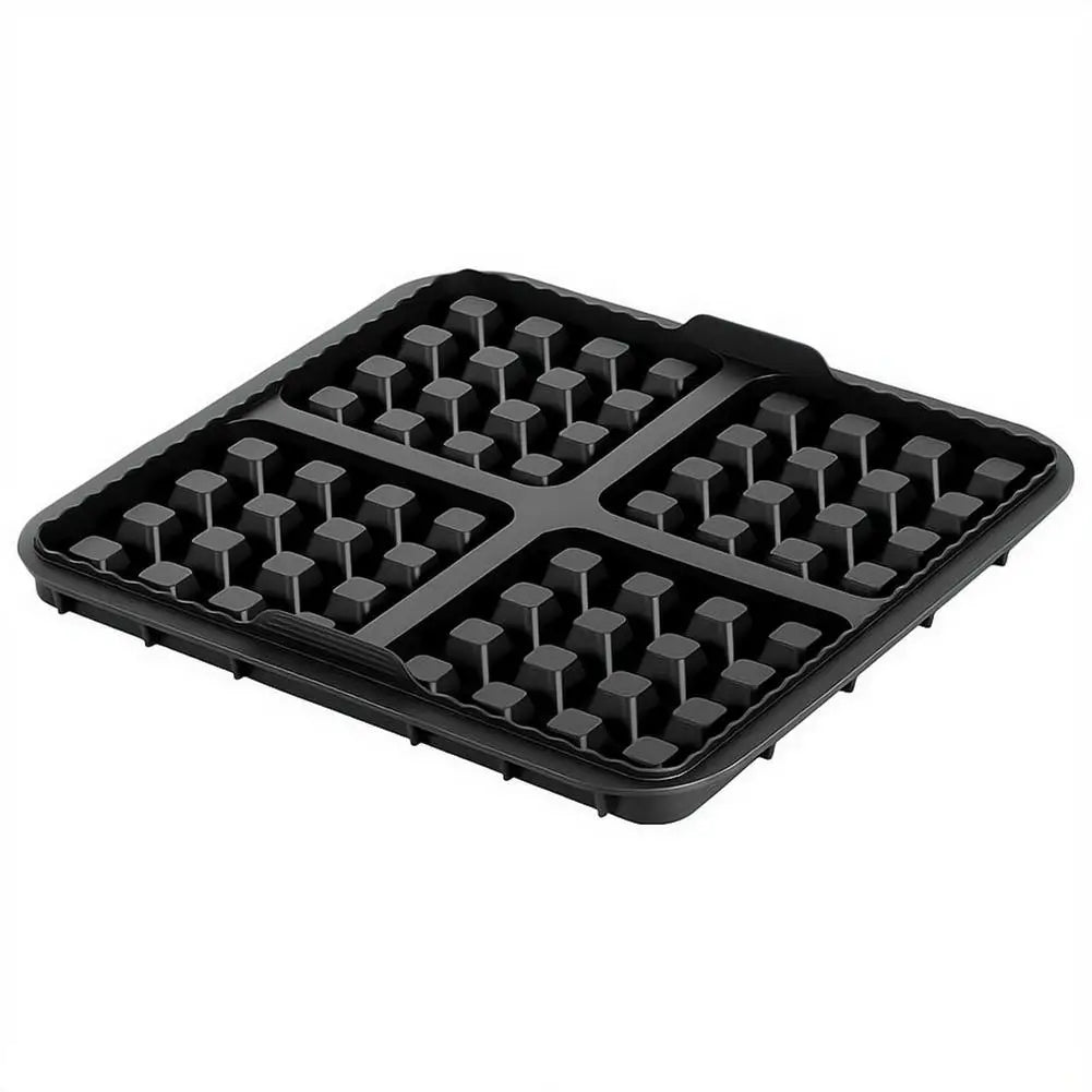 Silicone Air Fryer Waffle Molds Non Stick Liner Hot Air Fryer for Ninja AF300EU AF400EU AF451EU SL400EU AF500DE Baking  Philips