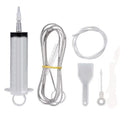 5/6 Pcs Refrigerator Drain Hole Clog Remover Fridge Hole Brush Water Outlet Cleaner for Household Clean Dredge Cleaning Tools
