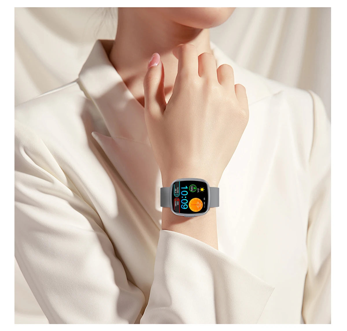 2025 New Accurate Measure Blood oxygen Lipids Uric Acid Smart Watch Men ECG Blood Pressure Health SmartWatches For Android ios