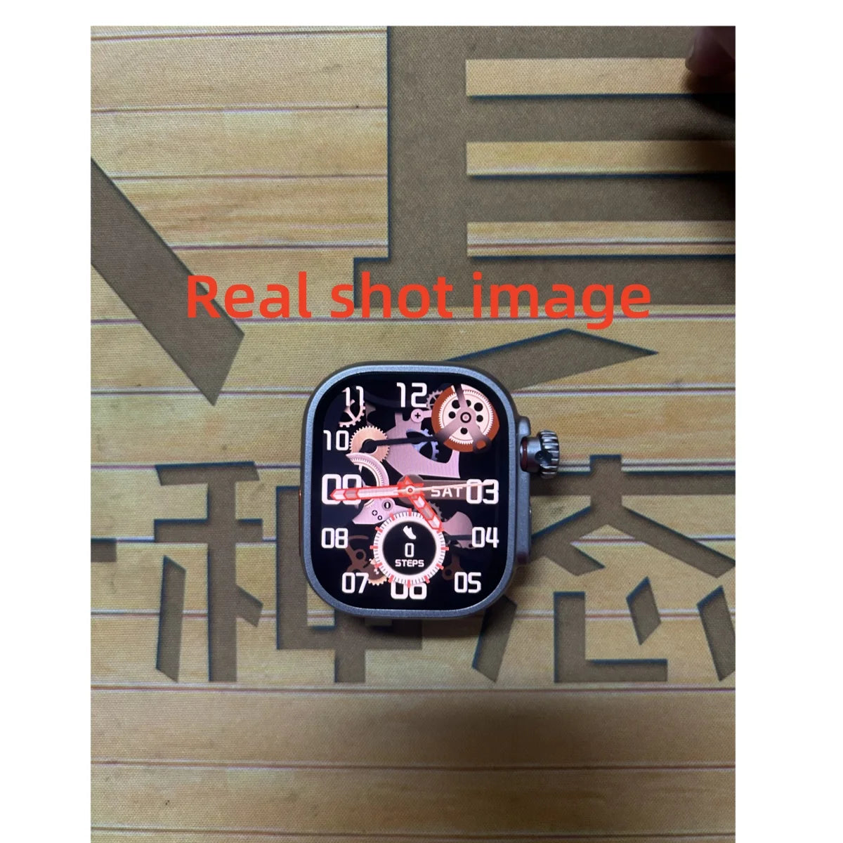 32+256GB 4G Smart Watch Android System With 2.2 inch Amoled Screen 800W Camera WiFi GPS 4g SIM card S10 Ultra Smartwatch For Men