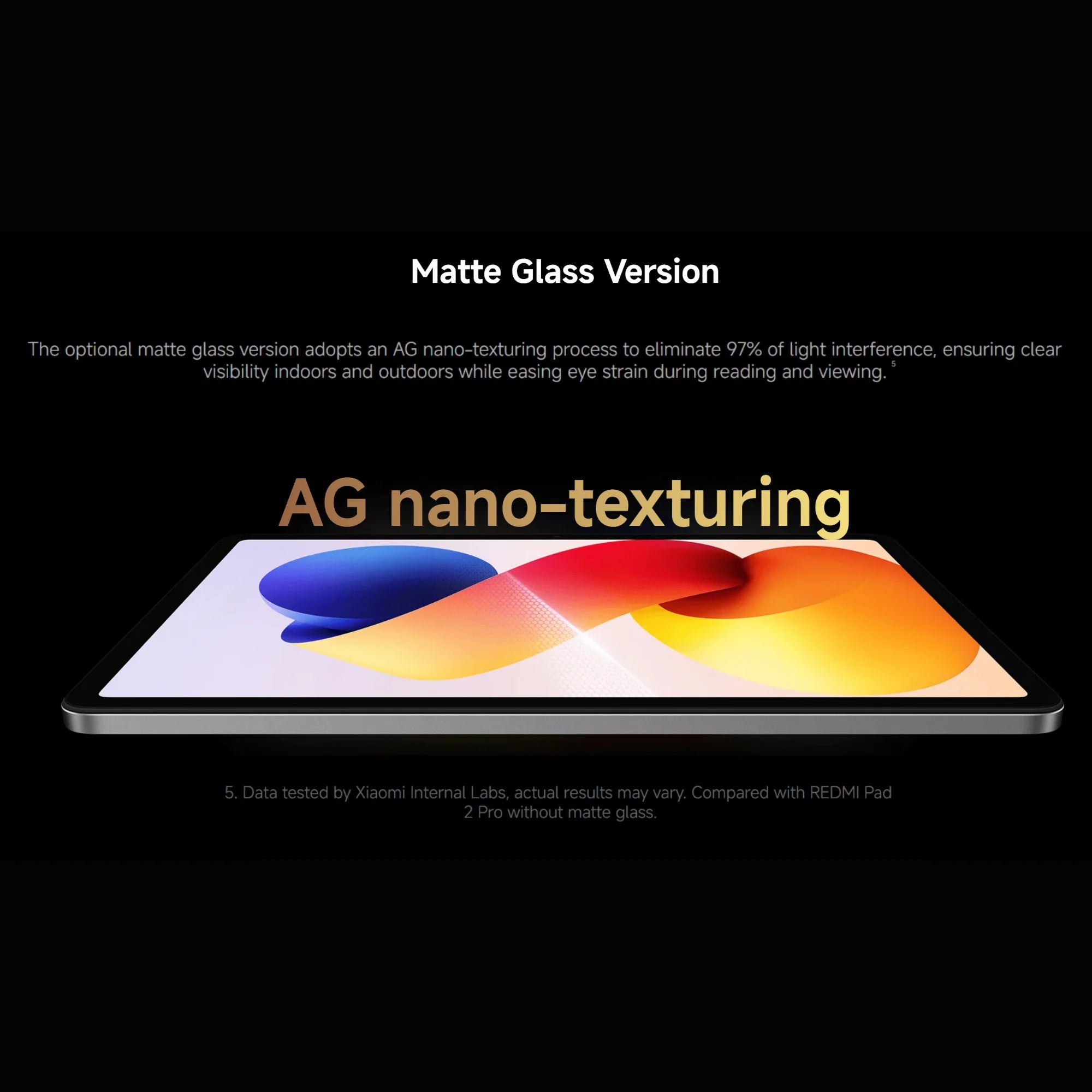 Xiaomi Redmi Pad 2 Pro 8+256GB WIFI 6 Global Version 12.1" 2.5K 120Hz  Display Snapdragon® 7s Gen 4 Mobile Platform 12000mAh 33W