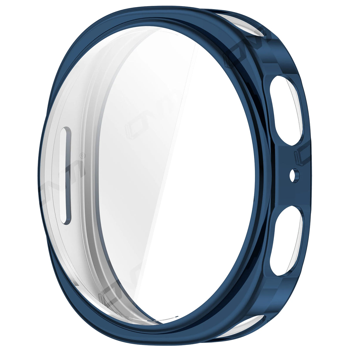 Case for Samsung Galaxy Watch 8 40mm 44mm Full Coverage Bumper Soft TPU Protective Case Cover - Galaxy Watch8 Accessories