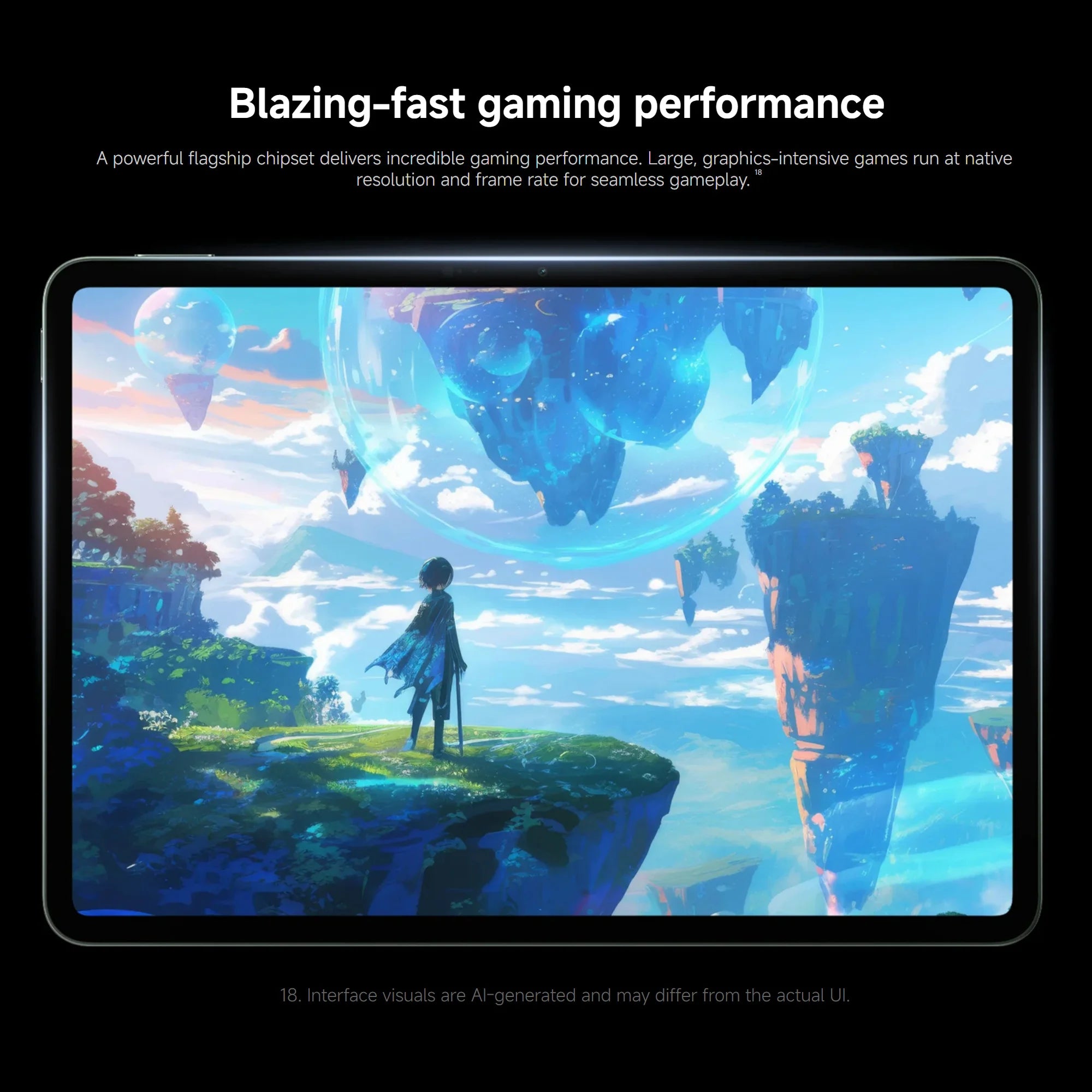 Xiaomi Pad 8 Pro 12+512GB WIFI 7 Global Version Snapdragon® 8 Elite Mobile Platform 11.2" 3.2K 144Hz Display 9200mAh 67W 50MP