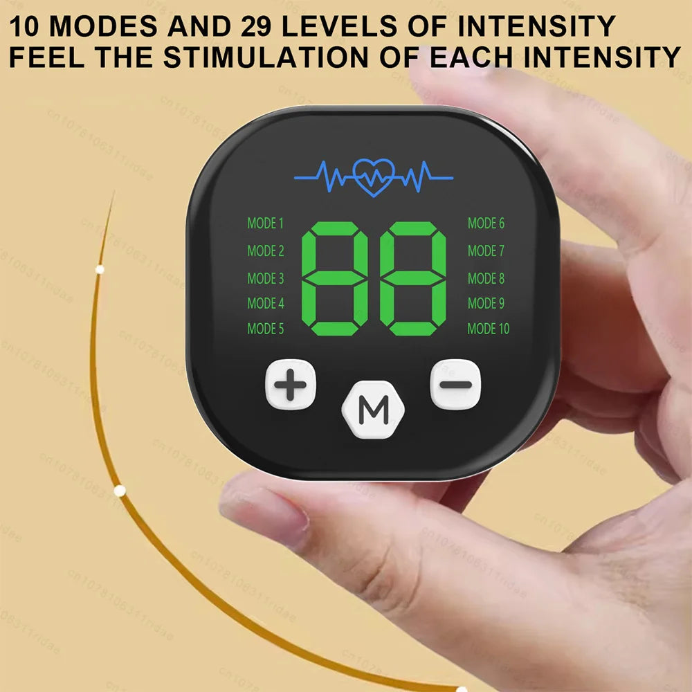 Smart EMS Trainer Buttocks Shaping Fitness Buttocks Lifting Device Muscle Stimulator Hip Massager Tightening Butt Up Massager