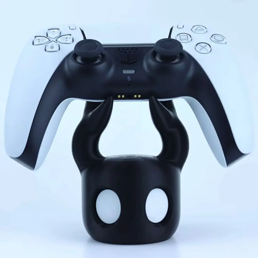 HOT!!!Universal Game Controller Stand Compatible With PS4/PS5/Switch Hollow Knight Theme Cool Desktop Display Gaming Accessories