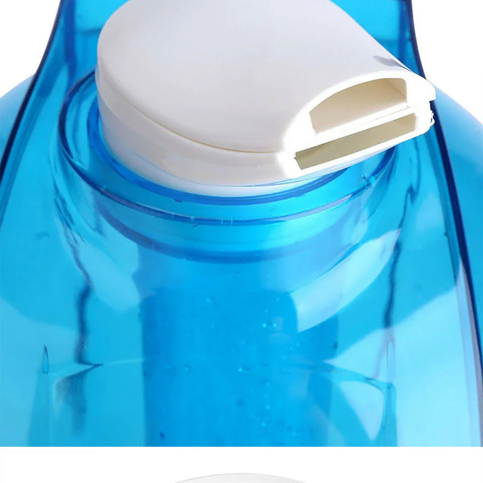 3000ML Ultrasonic Air Humidifier Double Sprayers Fog Mist Maker Essential Oil Diffuser 7 Color LED Aroma Diffusor Aromatherapy