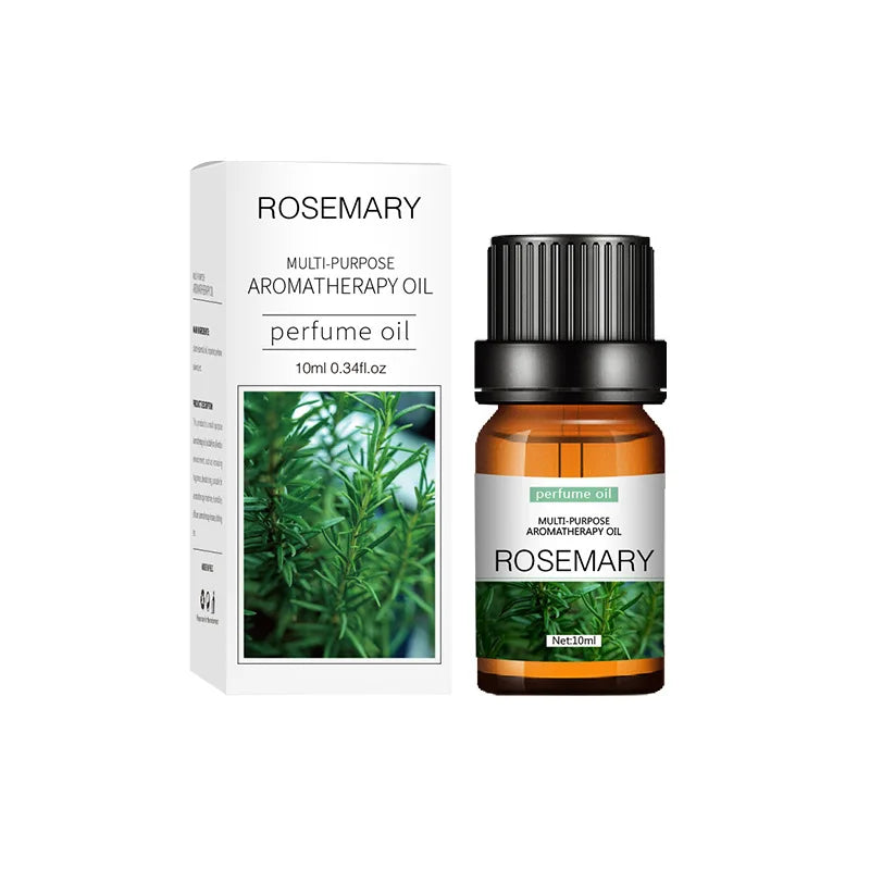 10ml Incense Water Soluble Essential Oil Lavender Tea Tree Lemon Rose Ocean Scent Humidifiers Refreshing Relax Releasing Stress