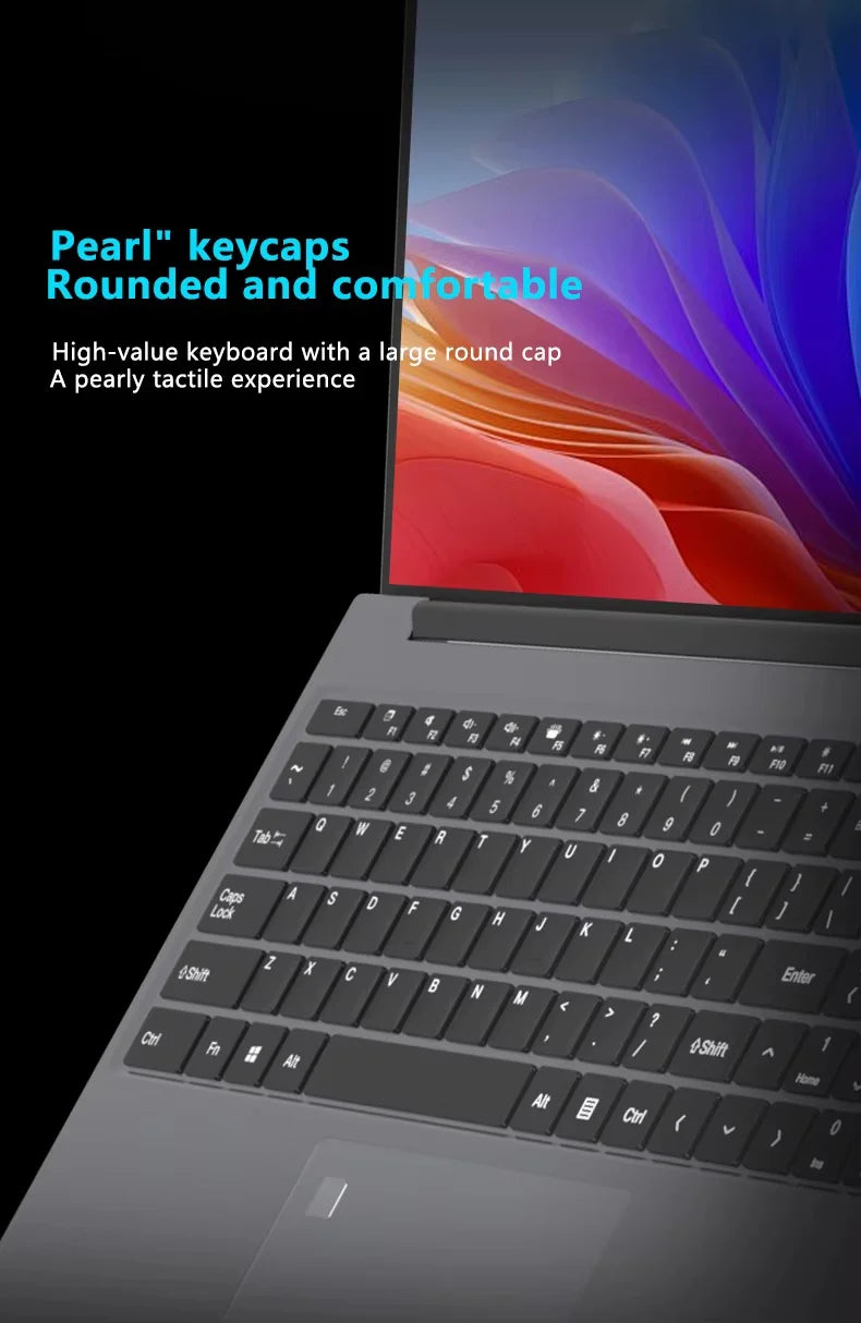 2026 intel Core i9 10980HK Windows 11 15.6" Ultra Slim Portable Laptop 16GB RAM 1TB 2TB SSD Fingerprint Office Gaming Laptop PC