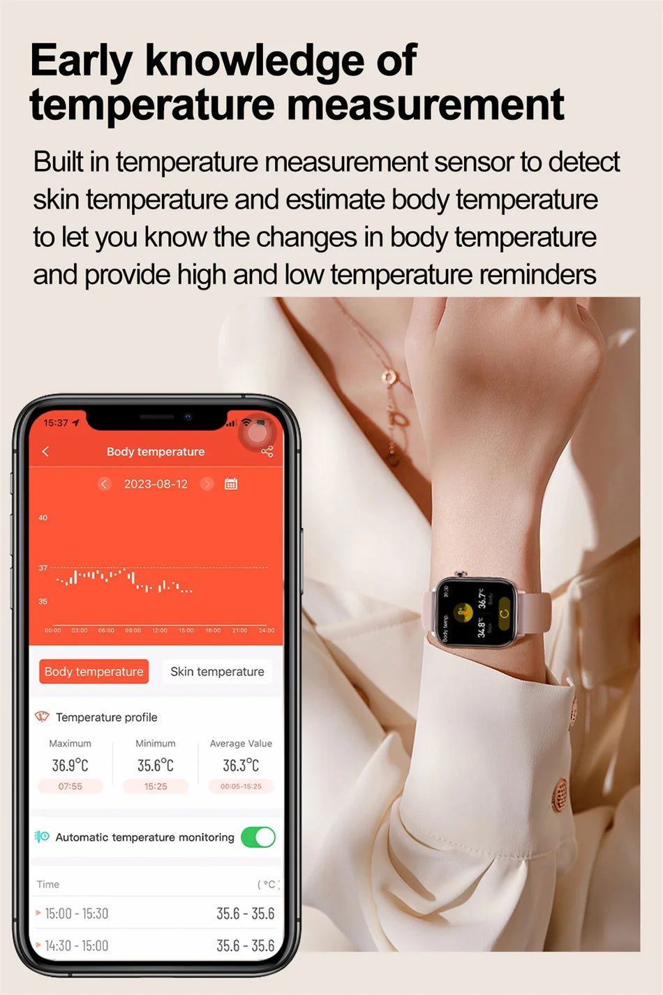 2026 New ECG+PPG Health Smartwatch Men Blood Fat Uric Acid Heart Rate Blood Pressure Bluetooth Call Waterproof Smart Watch Women