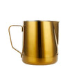 304 Stainless Steel Motta Milk Jug Frother Latte Art Cup Milk Frothing Pitcher Creamer Milk foam Maker Melkopschuimer 350/600ML
