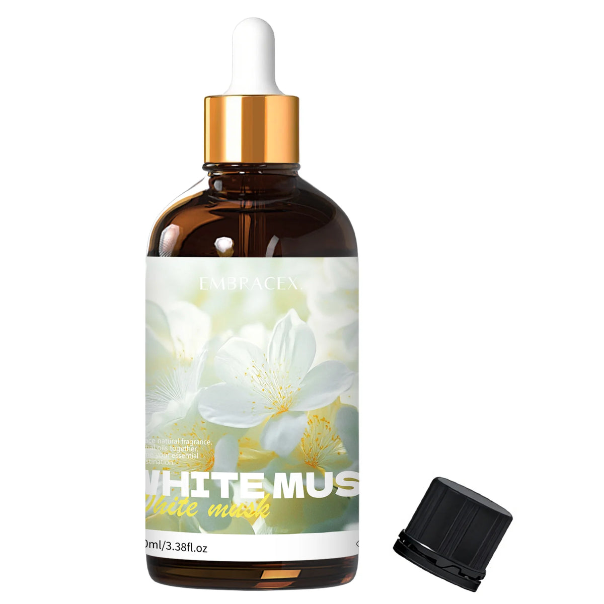 27 type 100ml Essential Oil Aromatherapy Oils Fragrance Funny Gift For Women Alcohol-Free