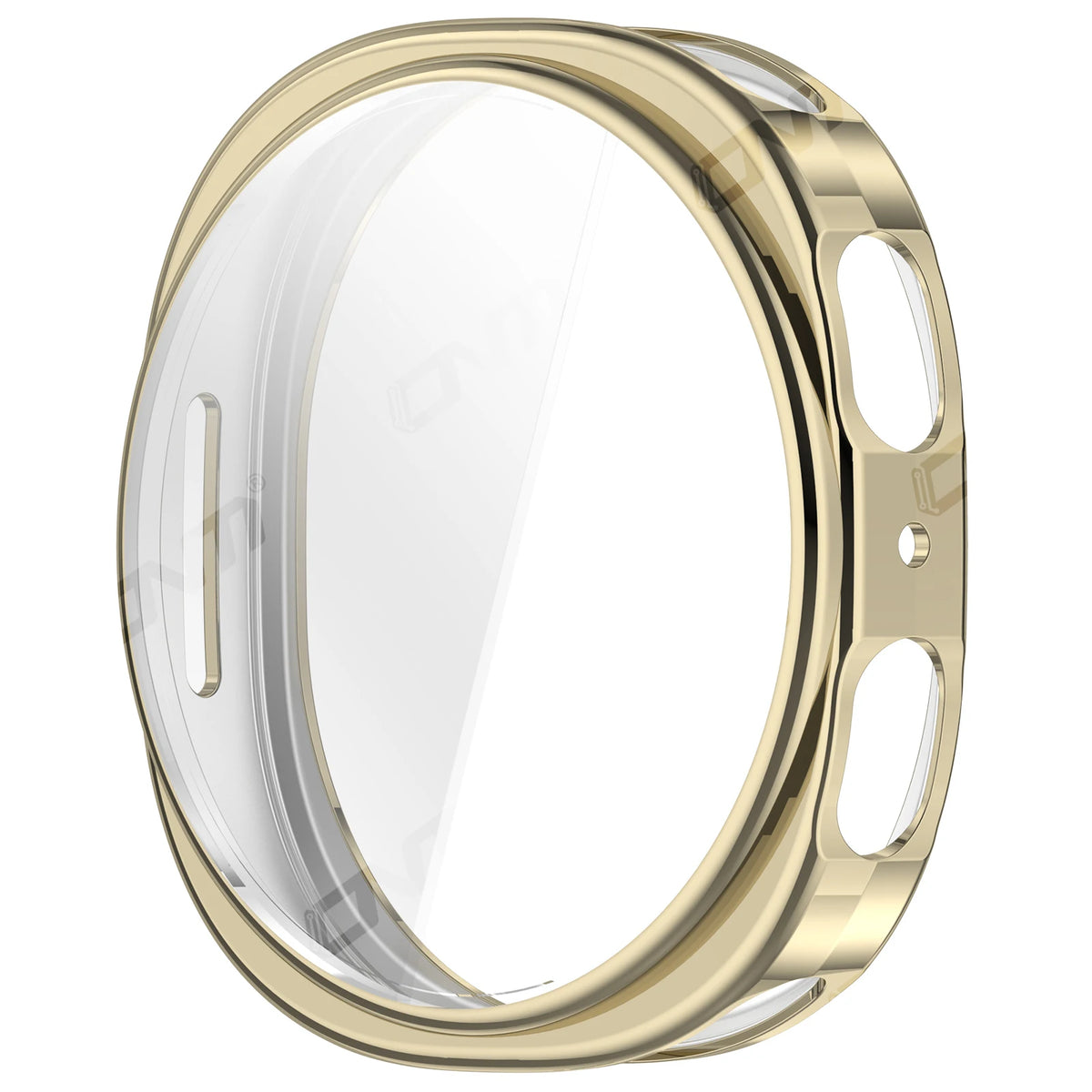 Case for Samsung Galaxy Watch 8 40mm 44mm Full Coverage Bumper Soft TPU Protective Case Cover - Galaxy Watch8 Accessories