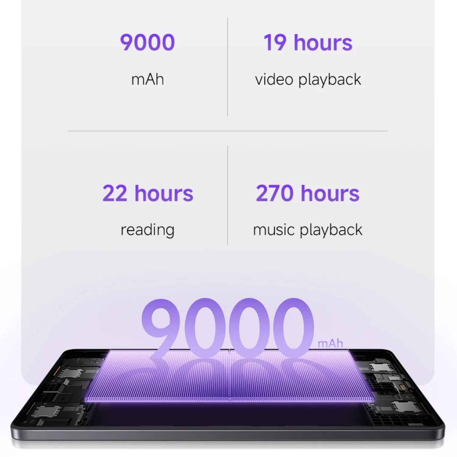 Xiaomi Redmi Pad 2 4G 4+128GB Global Version Tablet MediaTek Helio G100-Ultra 11" 90Hz 2.5K EyeCare Display 9000mAh 18W Charging