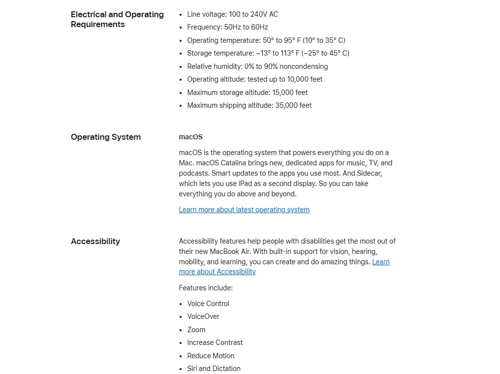 2020 MacBook Air Intel i3 i5 i7 13Inch 4-core CPU Touch ID WIFI 256G/512G/1T/2TB SSD 8G/16G RAM Notebooks Laptop.
